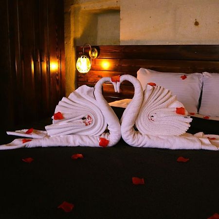 Zuemruetue Anka Cave Hotel Юргюп Екстериор снимка