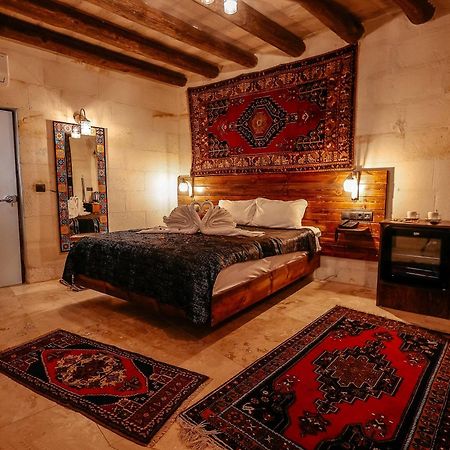 Zuemruetue Anka Cave Hotel Юргюп Екстериор снимка