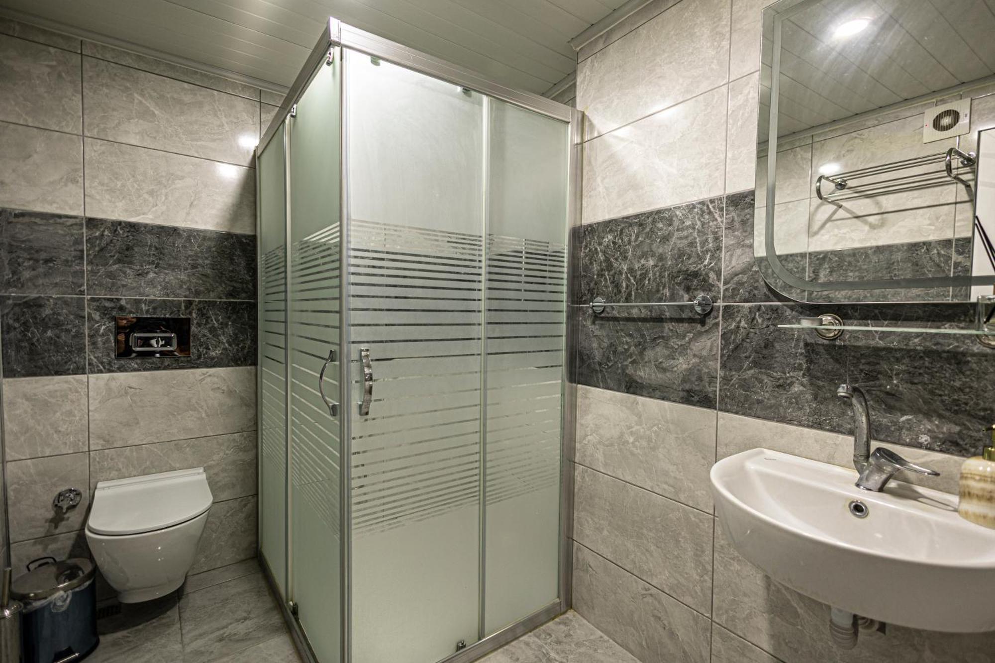 Zuemruetue Anka Cave Hotel Юргюп Екстериор снимка