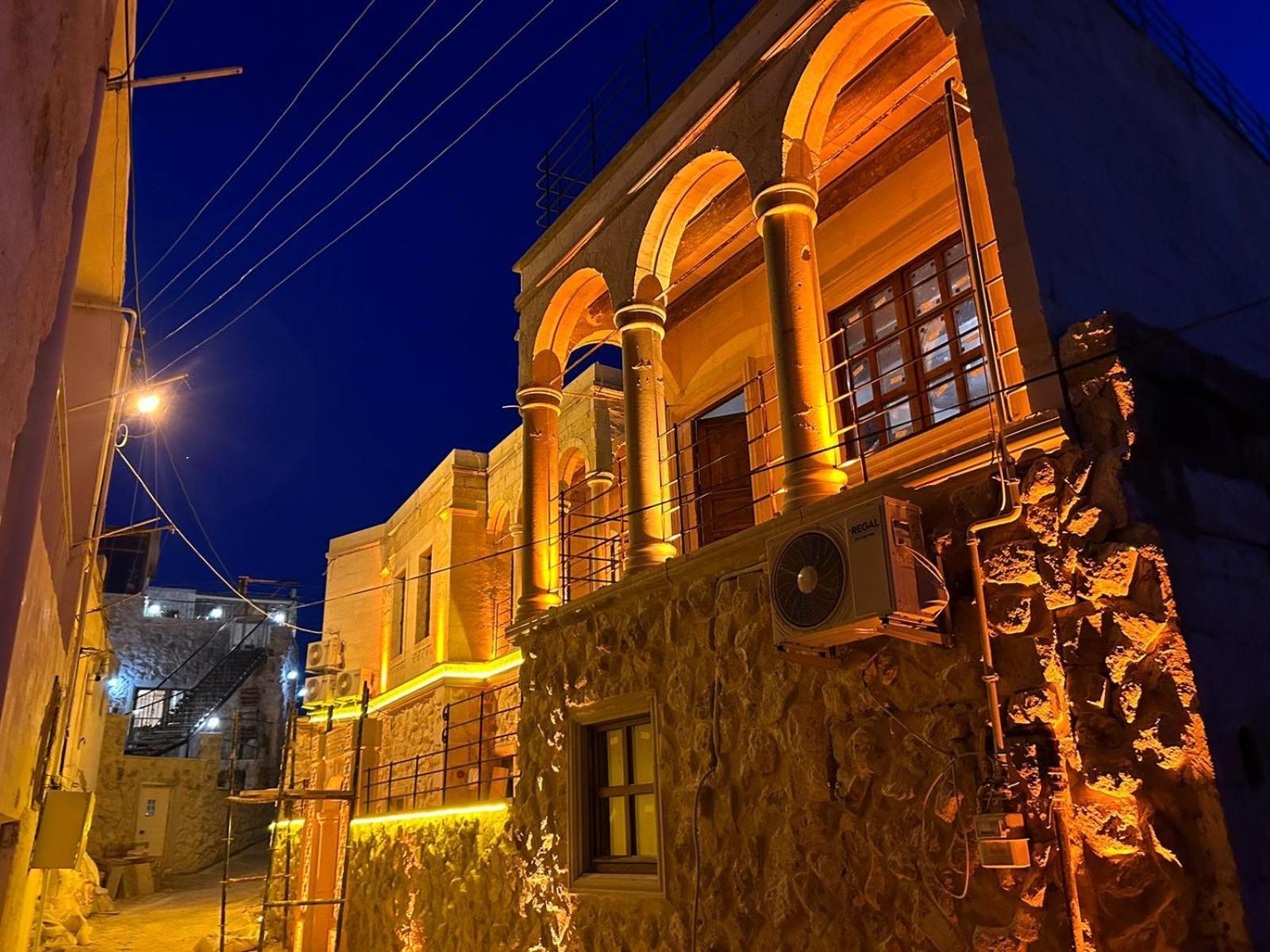 Zuemruetue Anka Cave Hotel Юргюп Екстериор снимка