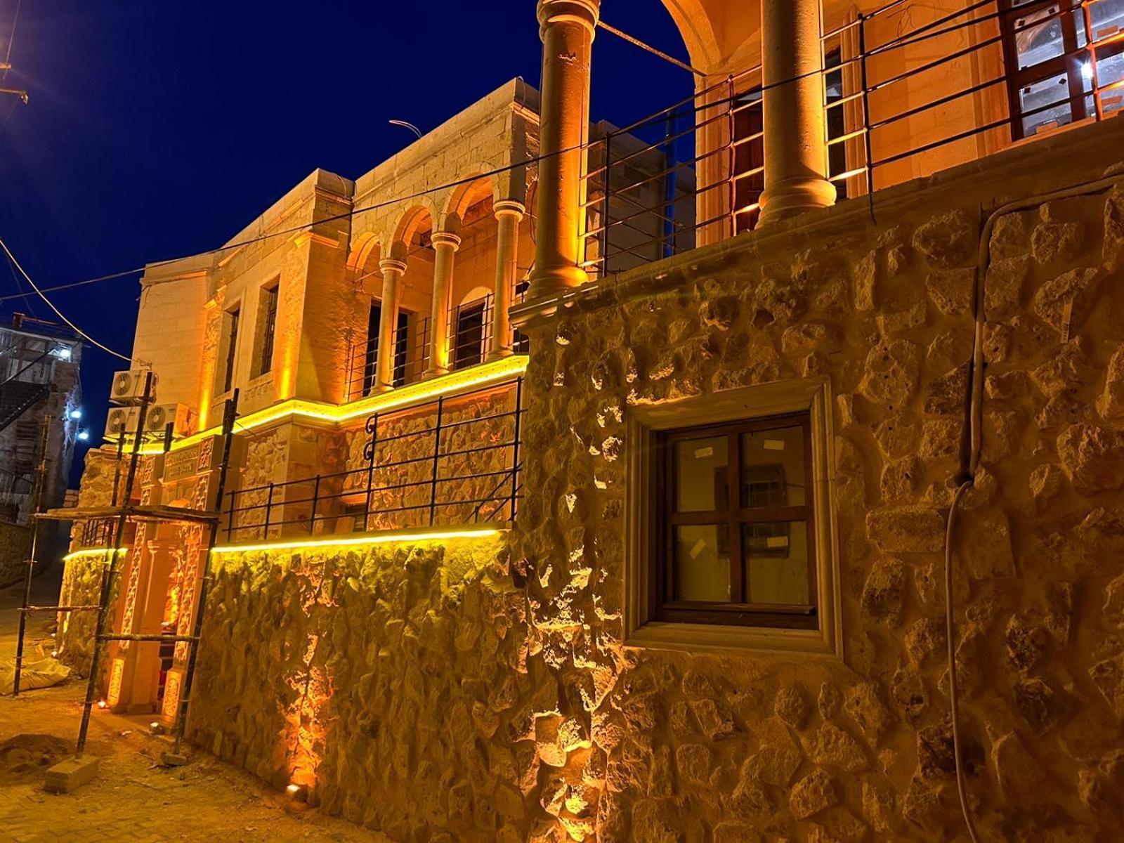 Zuemruetue Anka Cave Hotel Юргюп Екстериор снимка
