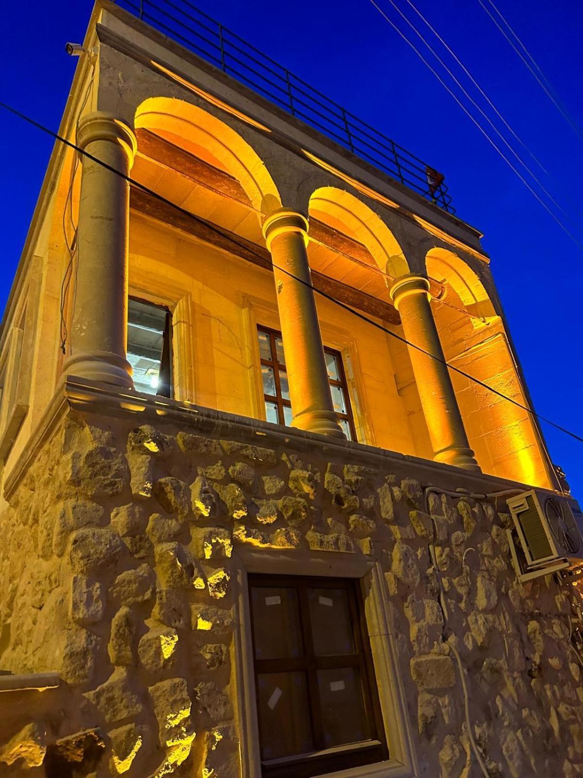Zuemruetue Anka Cave Hotel Юргюп Екстериор снимка