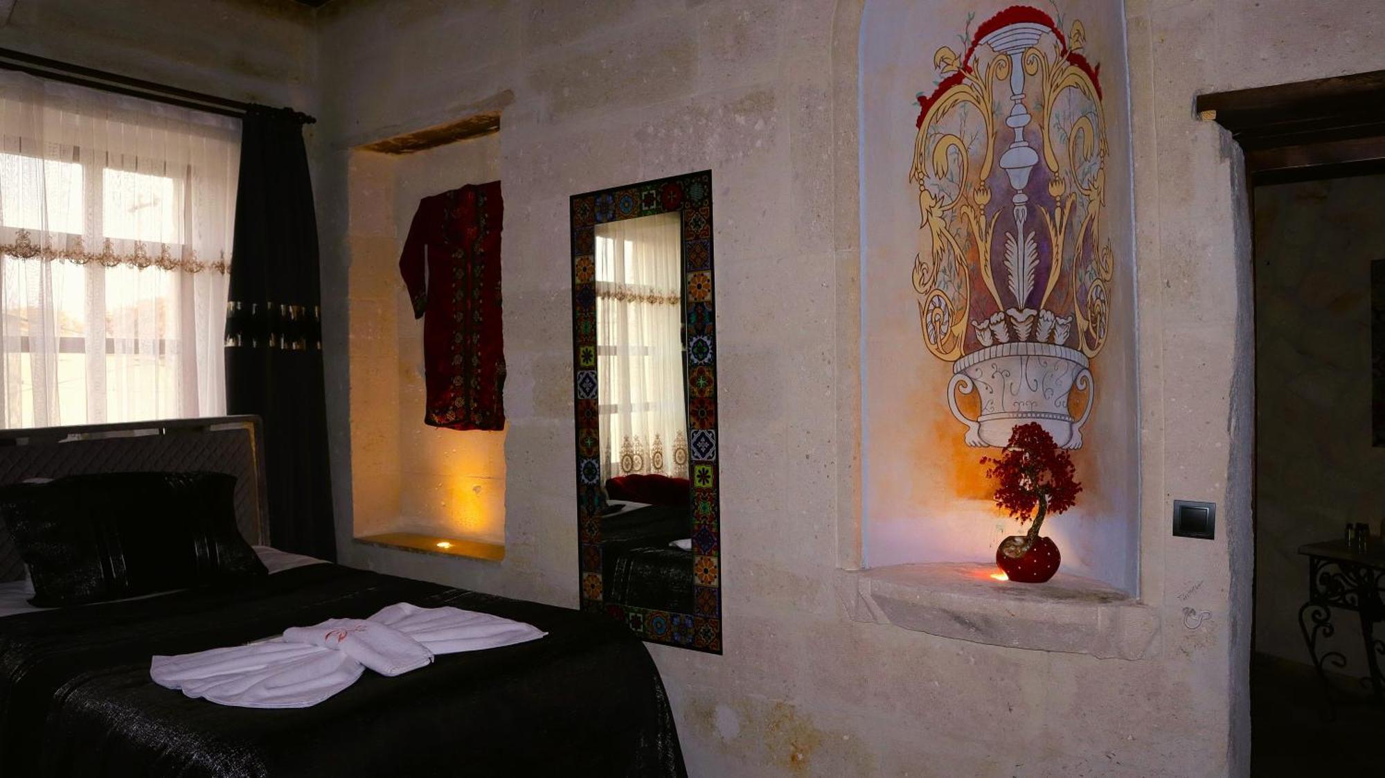 Zuemruetue Anka Cave Hotel Юргюп Екстериор снимка