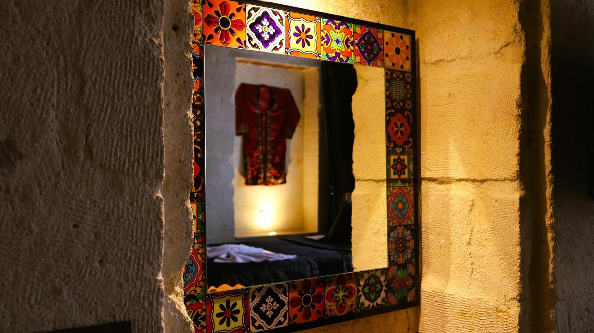 Zuemruetue Anka Cave Hotel Юргюп Екстериор снимка