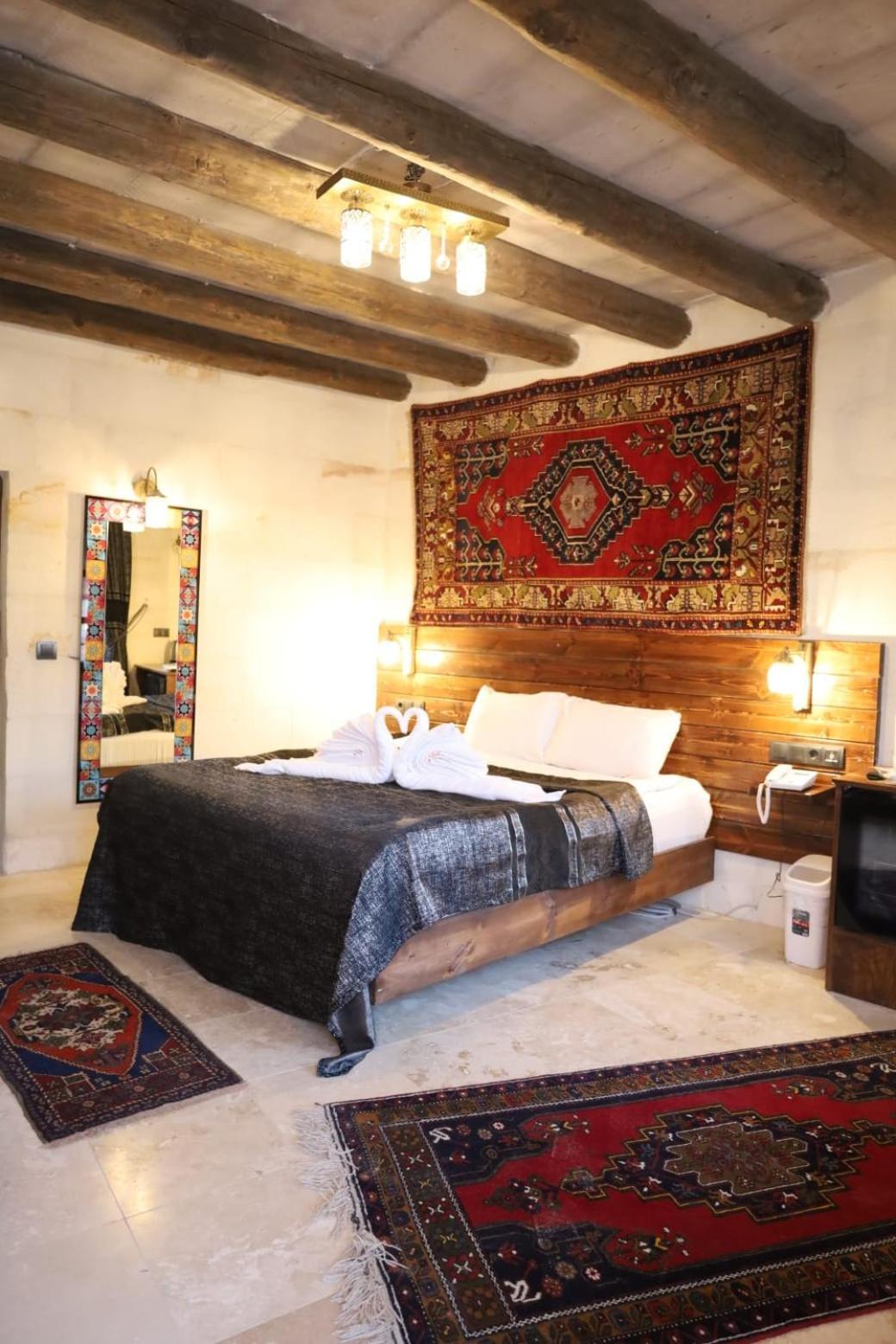 Zuemruetue Anka Cave Hotel Юргюп Екстериор снимка