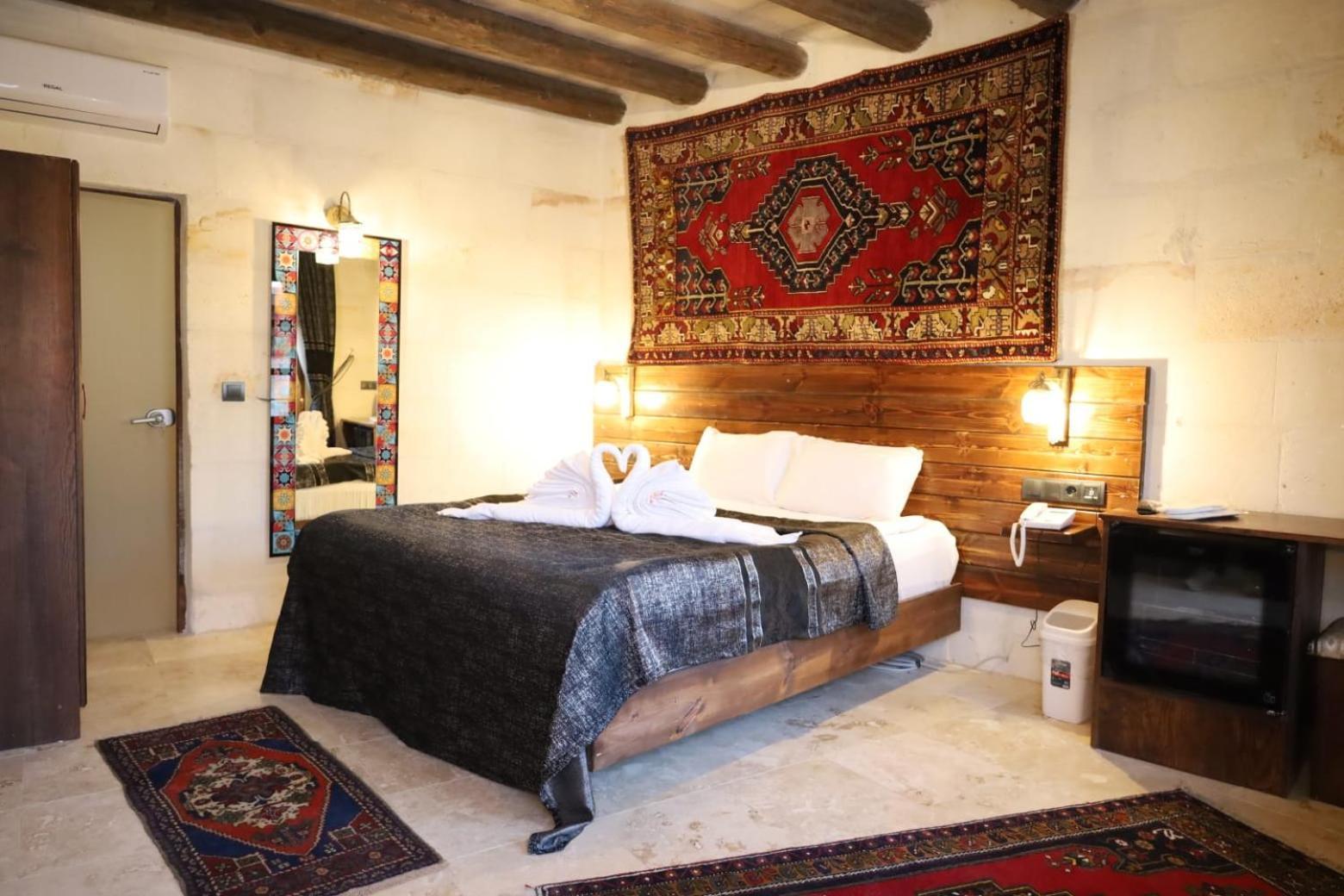 Zuemruetue Anka Cave Hotel Юргюп Екстериор снимка